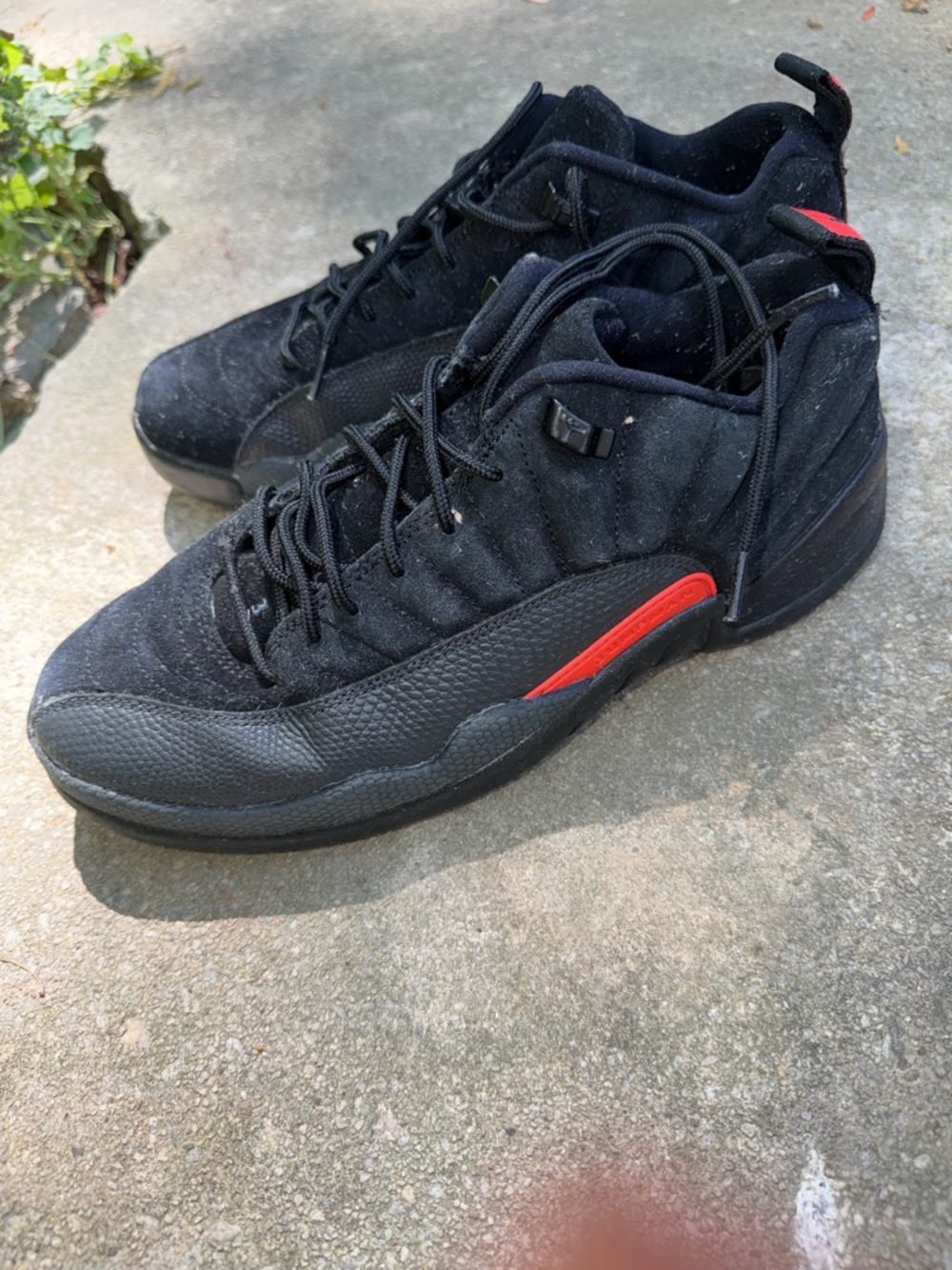 Jordan 12 Retro Low max orange men 9